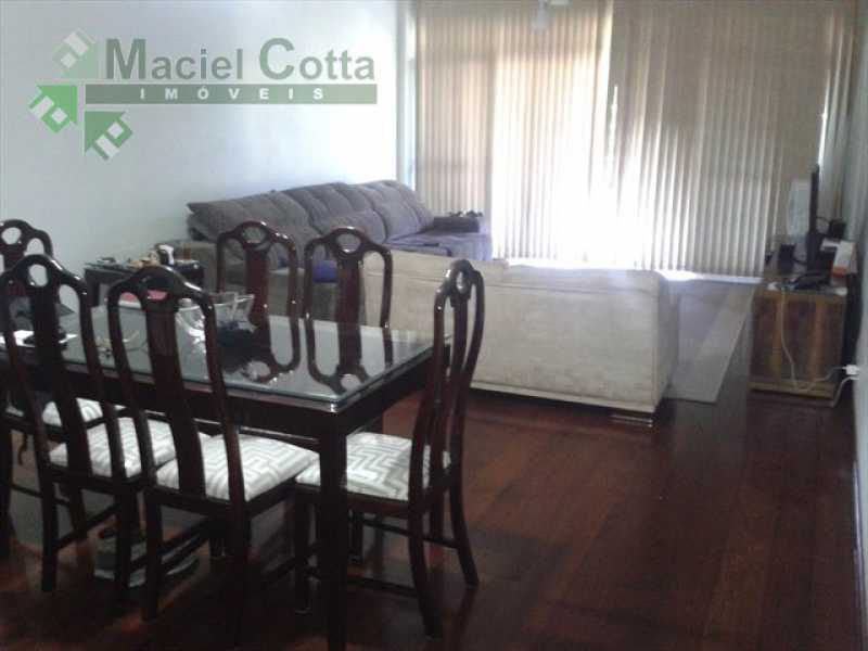 Apartamento à venda com 3 quartos, 186m² - Foto 5