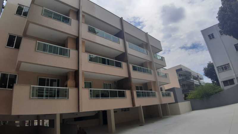 Apartamento à venda com 2 quartos, 50m² - Foto 2