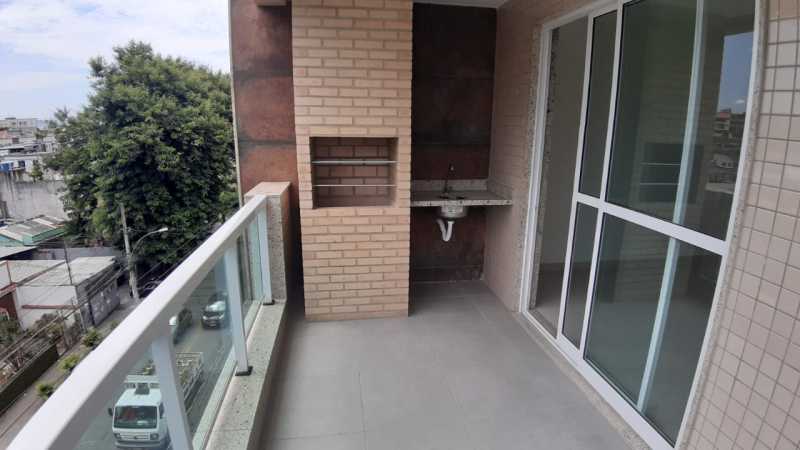 Apartamento à venda com 2 quartos, 50m² - Foto 9