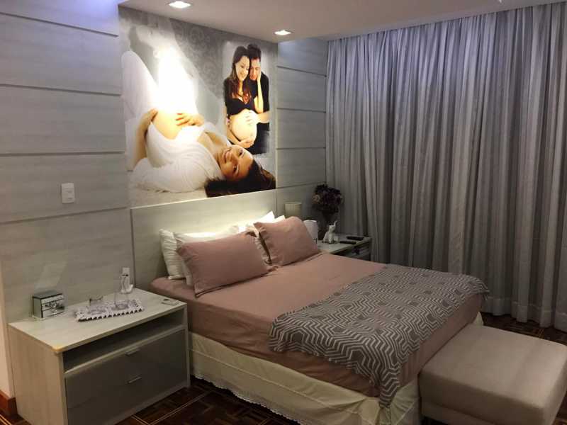 Apartamento à venda com 3 quartos, 140m² - Foto 6