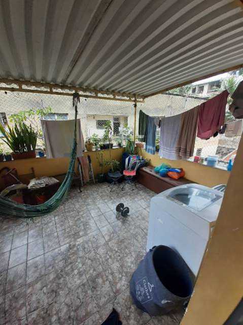 Cobertura à venda com 3 quartos, 110m² - Foto 1