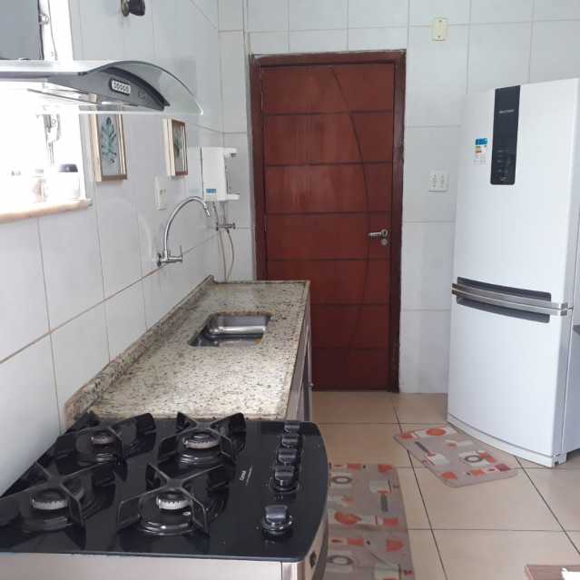 Apartamento à venda com 2 quartos, 77m² - Foto 5