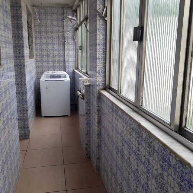 Apartamento à venda com 2 quartos, 77m² - Foto 6