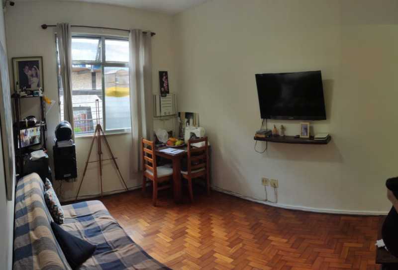 Apartamento à venda com 1 quarto, 30m² - Foto 1