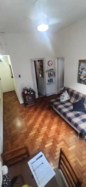 Apartamento à venda com 1 quarto, 30m² - Foto 3