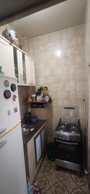 Apartamento à venda com 1 quarto, 30m² - Foto 9