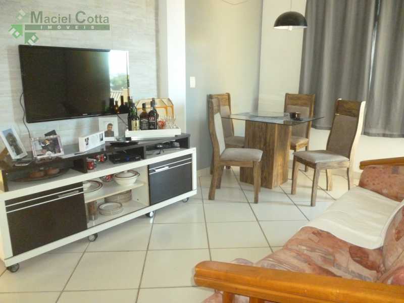 Apartamento à venda com 2 quartos - Foto 1