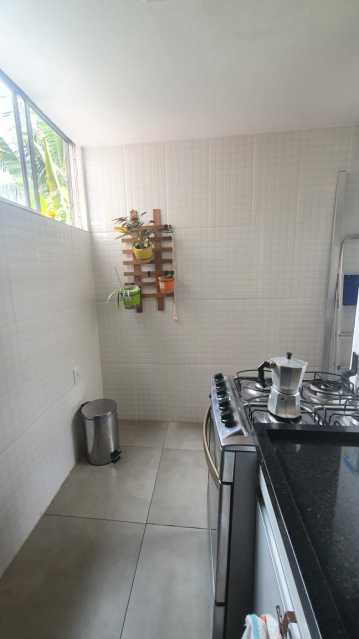 Apartamento à venda com 2 quartos, 45m² - Foto 6