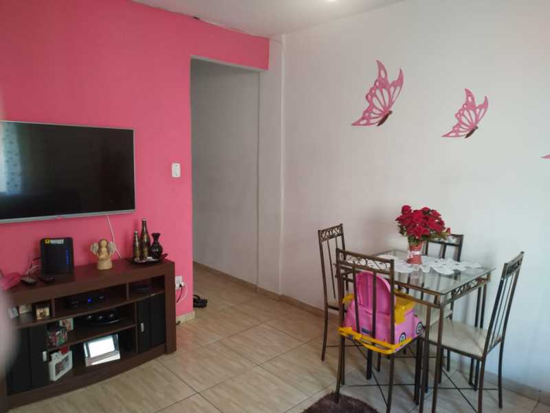 Apartamento à venda com 2 quartos, 50m² - Foto 3