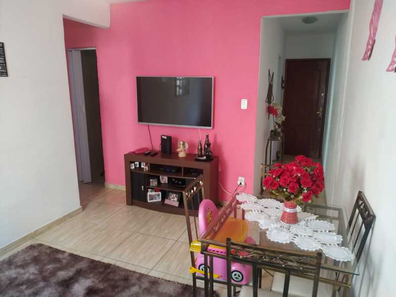 Apartamento à venda com 2 quartos, 50m² - Foto 4