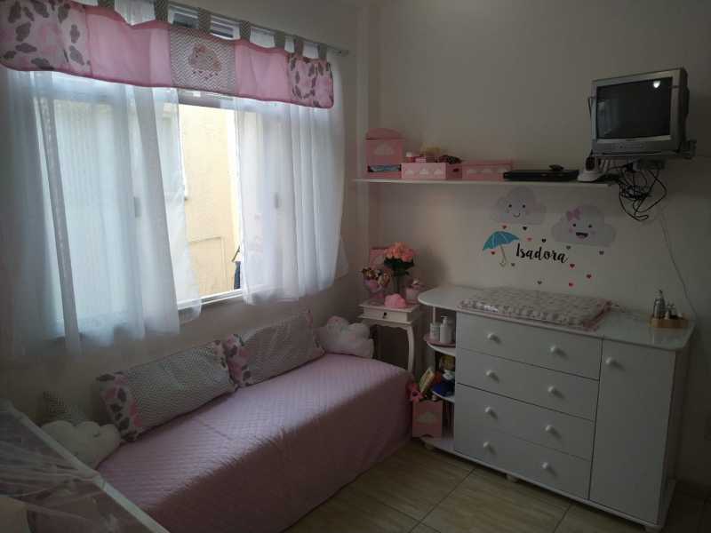 Apartamento à venda com 2 quartos, 50m² - Foto 7