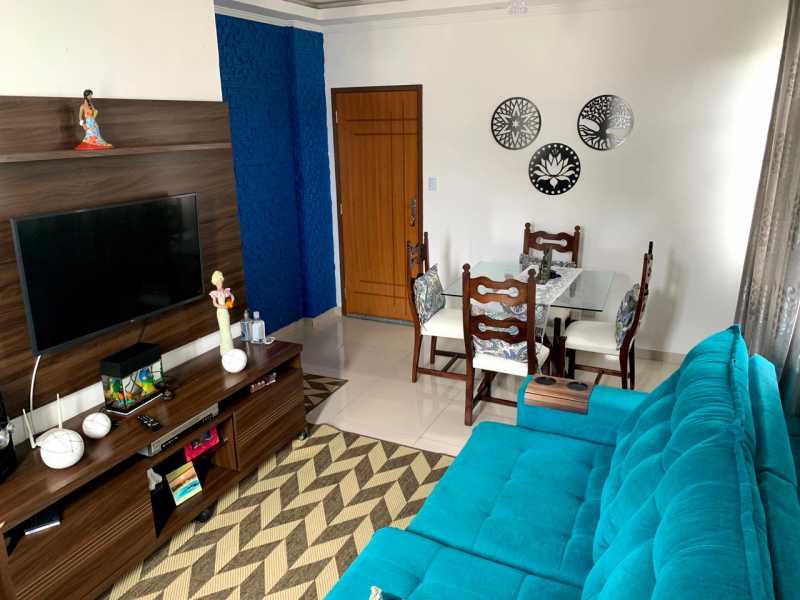 Apartamento à venda com 2 quartos, 80m² - Foto 1