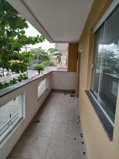 Apartamento à venda com 2 quartos, 56m² - Foto 2