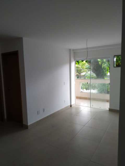 Apartamento à venda com 2 quartos, 56m² - Foto 4