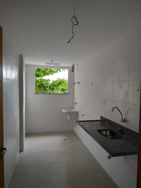 Apartamento à venda com 2 quartos, 56m² - Foto 8