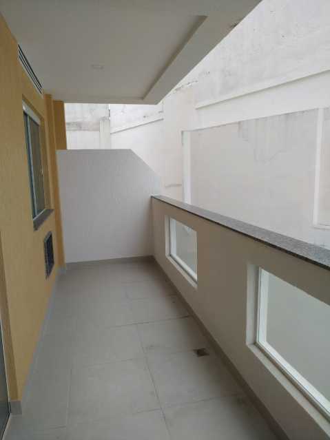 Apartamento à venda com 2 quartos, 56m² - Foto 2