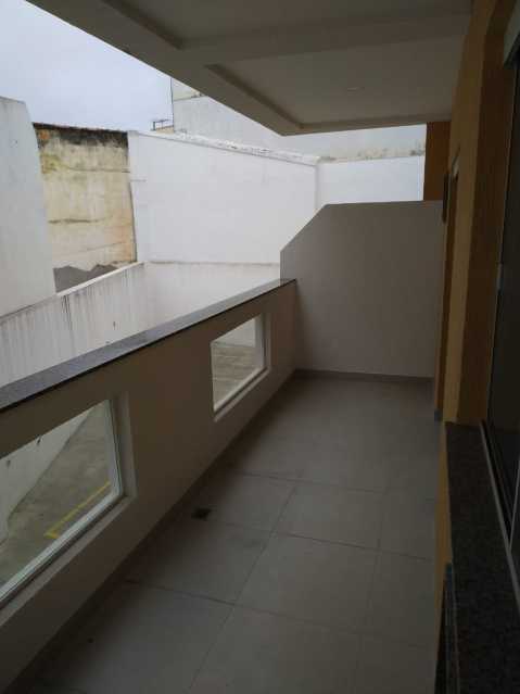 Apartamento à venda com 2 quartos, 56m² - Foto 3