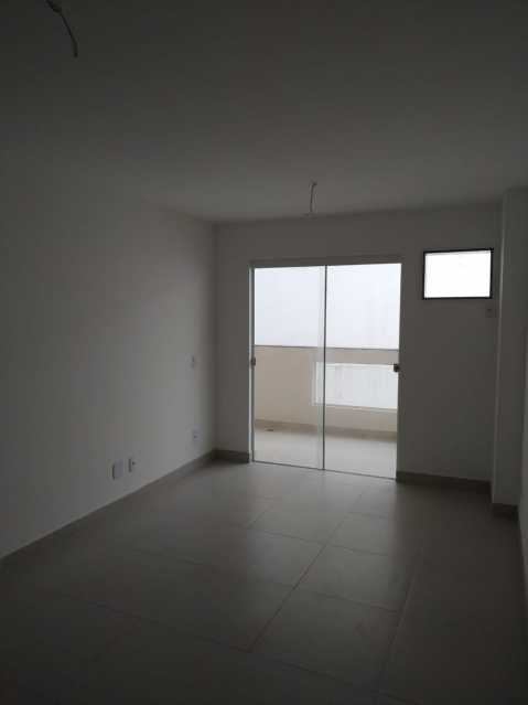 Apartamento à venda com 2 quartos, 56m² - Foto 4