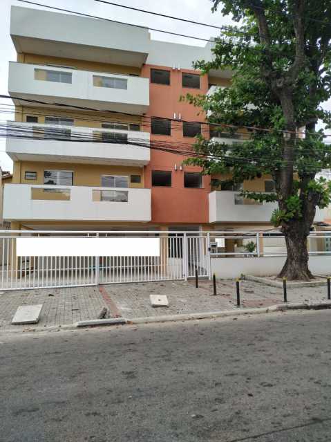 Apartamento à venda com 2 quartos, 56m² - Foto 1