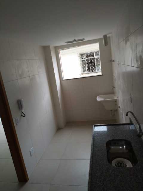 Apartamento à venda com 2 quartos, 56m² - Foto 8