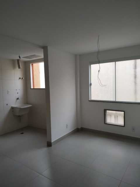 Apartamento à venda com 2 quartos, 56m² - Foto 3