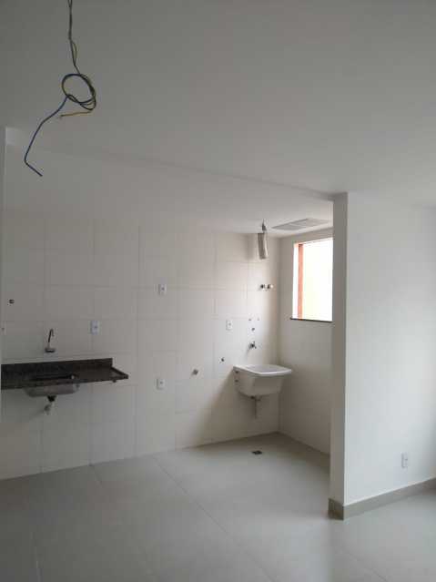 Apartamento à venda com 2 quartos, 56m² - Foto 8