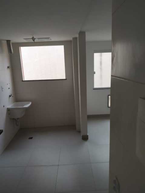 Apartamento à venda com 2 quartos, 56m² - Foto 9