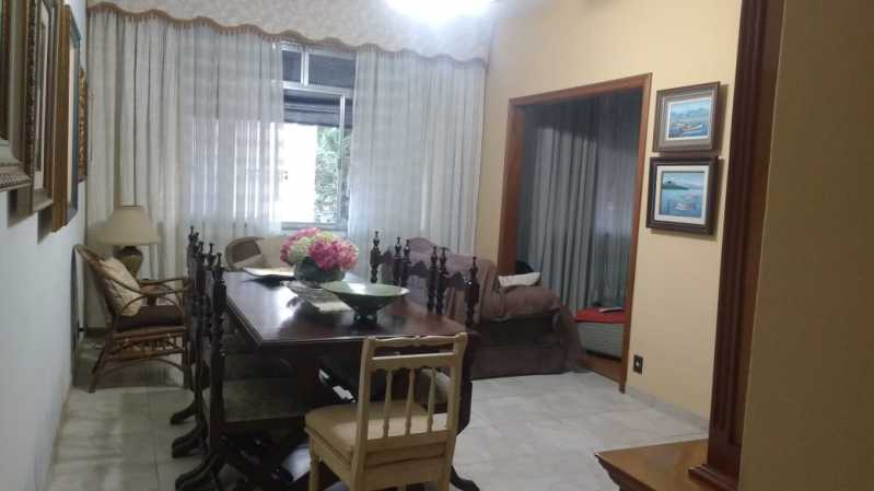 Apartamento à venda com 3 quartos, 100m² - Foto 2