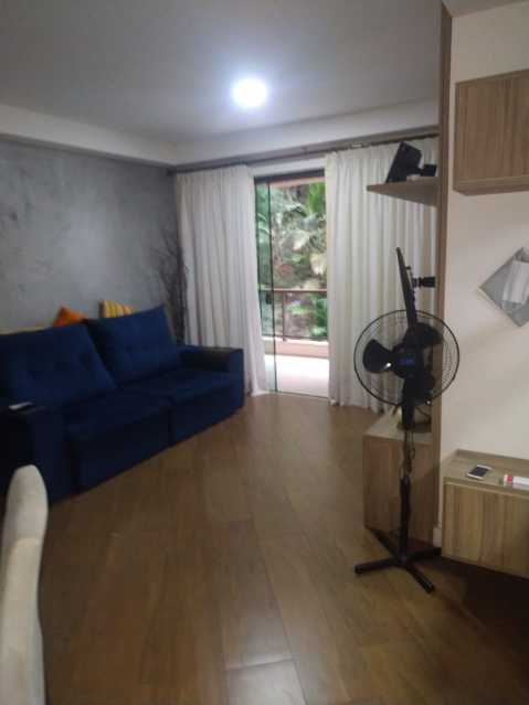 Apartamento à venda com 2 quartos, 90m² - Foto 5