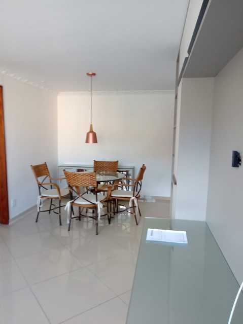 Apartamento à venda com 2 quartos, 55m² - Foto 3