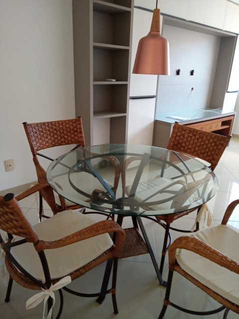 Apartamento à venda com 2 quartos, 55m² - Foto 5