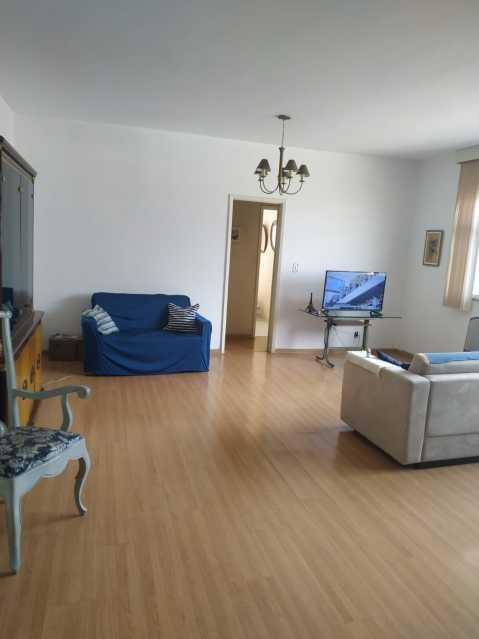 Apartamento à venda com 3 quartos, 112m² - Foto 2