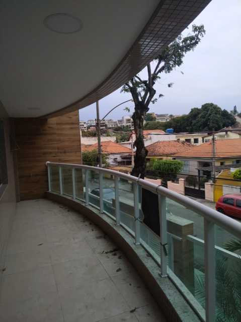 Apartamento, 2 quartos, 80 m² - Foto 1