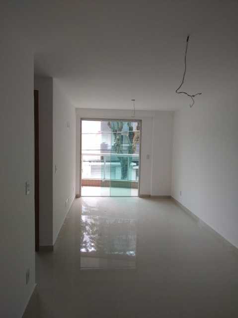 Apartamento, 2 quartos, 80 m² - Foto 2