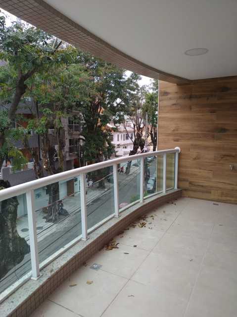 Apartamento, 2 quartos - Foto 1