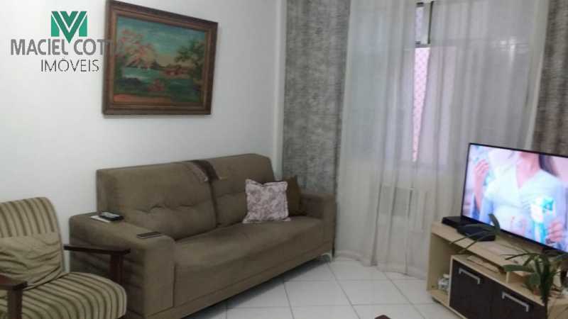 Apartamento à venda com 2 quartos - Foto 1