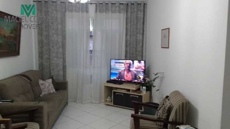 Apartamento à venda com 2 quartos - Foto 2