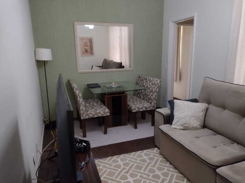 Apartamento à venda com 1 quarto, 50m² - Foto 1