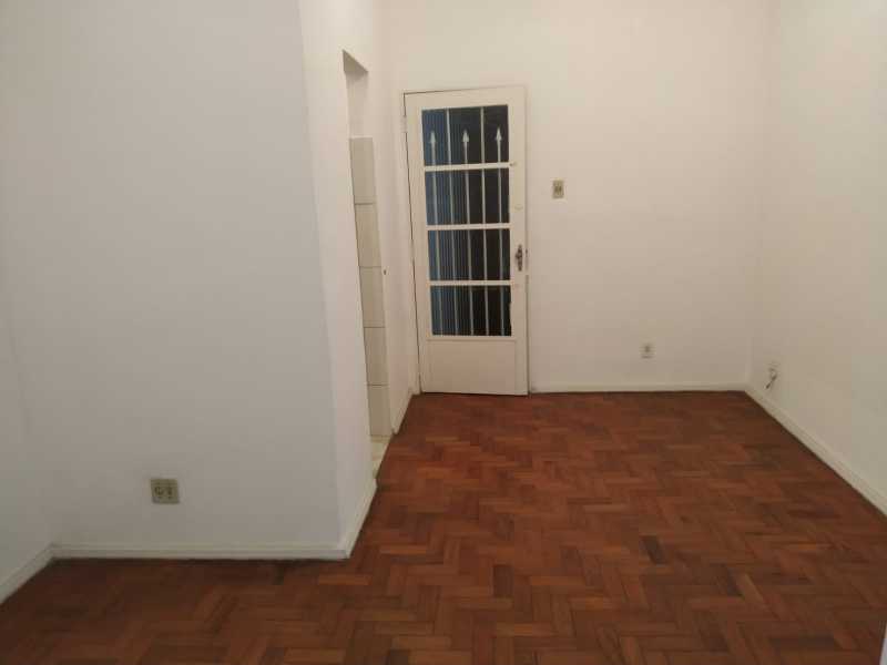 Apartamento à venda com 1 quarto, 45m² - Foto 2