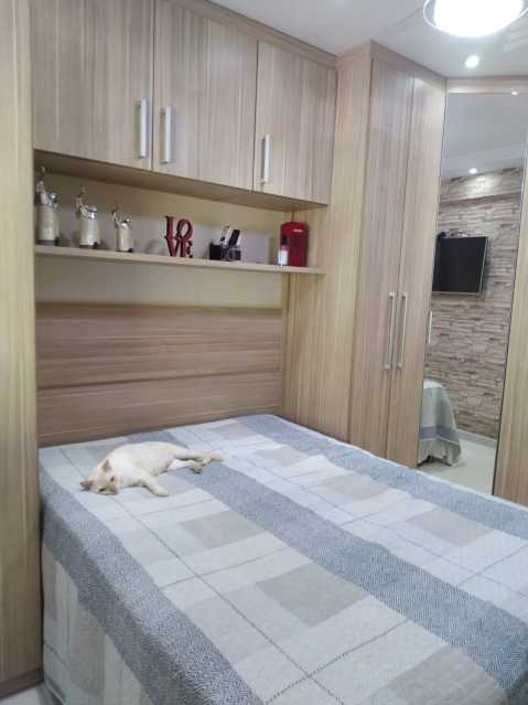 Apartamento à venda com 2 quartos, 72m² - Foto 6