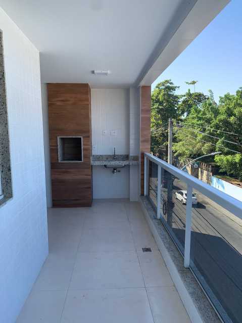 Apartamento à venda com 2 quartos, 68m² - Foto 2