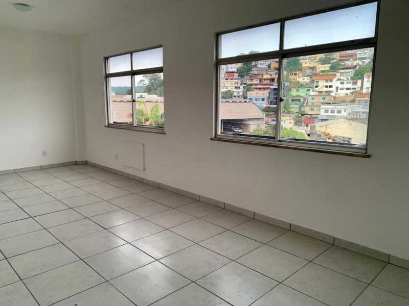 Conjunto Comercial-Sala para alugar, 25m² - Foto 3