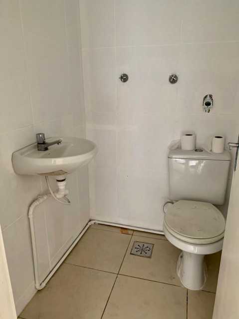 Conjunto Comercial-Sala para alugar, 25m² - Foto 3