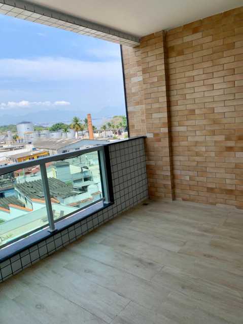 Apartamento à venda com 2 quartos, 60m² - Foto 1