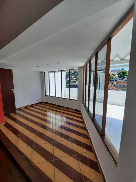 Cobertura à venda com 2 quartos, 130m² - Foto 8