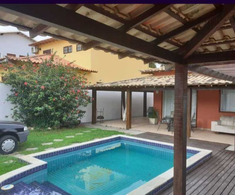 Casa à venda com 3 quartos, 396m² - Foto 1