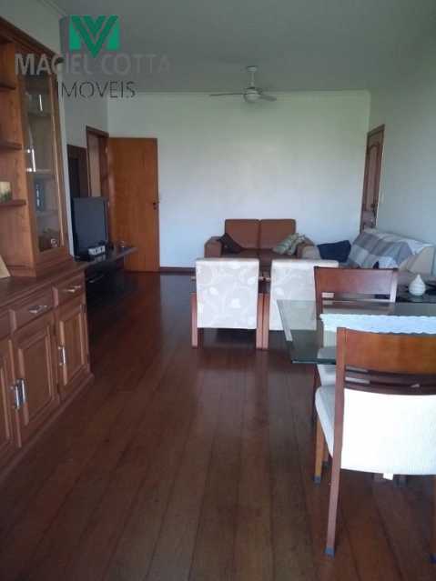 Apartamento à venda com 3 quartos, 125m² - Foto 4