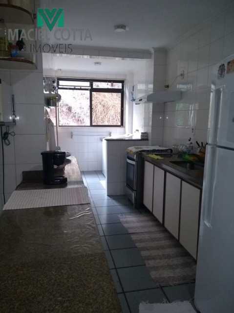 Apartamento à venda com 3 quartos, 125m² - Foto 11