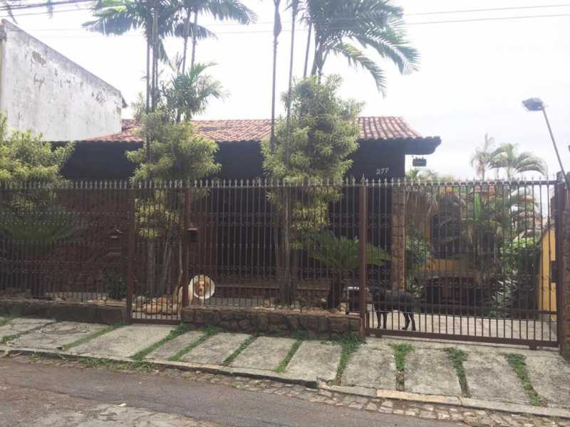 Casa à venda com 4 quartos - Foto 4