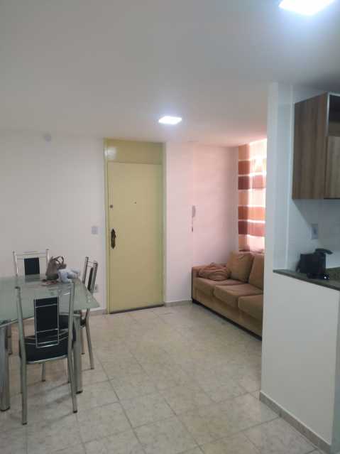 Apartamento à venda com 2 quartos, 45m² - Foto 6